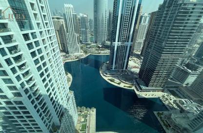Apartment - 2 Bedrooms - 3 Bathrooms for sale in Laguna Tower - JLT Cluster A - Jumeirah Lake Towers - Dubai