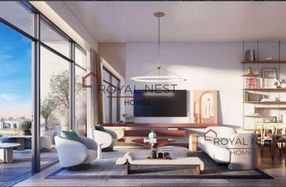 Apartment - 2 - 4 for sale in Tria By Deyaar - Dubai Silicon Oasis - Dubai