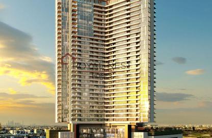Apartment - 2 - 4 for sale in Tria By Deyaar - Dubai Silicon Oasis - Dubai Apartment - 2 - 4 for sale in Tria By Deyaar - Dubai Silicon Oasis - Dubai