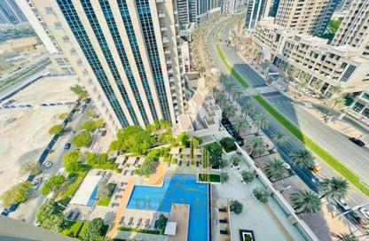 Apartment - 2 Bedrooms - 3 Bathrooms for rent in Vida Residence Downtown - Downtown Dubai - Dubai Apartment - 2 Bedrooms - 3 Bathrooms for rent in Vida Residence Downtown - Downtown Dubai - Dubai