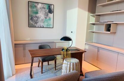 Apartment - 2 Bedrooms - 3 Bathrooms for rent in Vida Residence Downtown - Downtown Dubai - Dubai