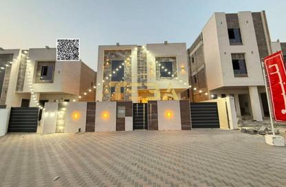 Villa - 5 Bedrooms - 7 Bathrooms for sale in Kabbali Hills - Al Helio 2 - Al Helio - Ajman