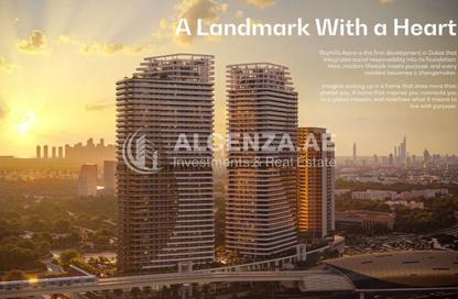 Apartment - 1 - 2 for sale in Skyhills Astra Tower A - Skyhills Astra - Dubai Science Park - Dubai Apartment - 1 - 2 for sale in Skyhills Astra Tower A - Skyhills Astra - Dubai Science Park - Dubai