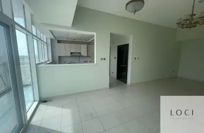 Apartment - 2 Bedrooms - 2 Bathrooms for rent in Glitz 3A - Glitz 3 - Glitz - Dubai Studio City - Dubai