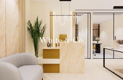 Office Space - Studio for rent in One Lake Plaza - JLT Cluster T - Jumeirah Lake Towers - Dubai