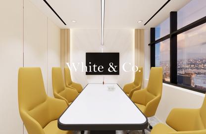Office Space - Studio for rent in One Lake Plaza - JLT Cluster T - Jumeirah Lake Towers - Dubai