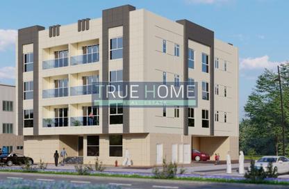 Whole Building - Studio - 3 Bathrooms for sale in Tilal City A - Tilal City - Sharjah