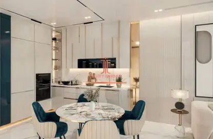 Apartment - 1 Bathroom for sale in Oasiz By Danube - Dubai Silicon Oasis - Dubai
