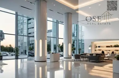 Apartment - 3 Bedrooms - 4 Bathrooms for sale in Corniche Tower - Ajman Corniche Road - Ajman