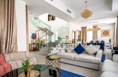 Villa - 4 Bedrooms - 6 Bathrooms for sale in Murooj Al Furjan - Al Furjan - Dubai