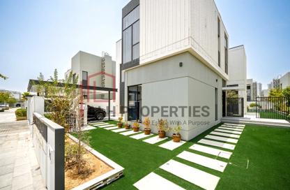 Villa - 4 Bedrooms - 6 Bathrooms for sale in Murooj Al Furjan - Al Furjan - Dubai