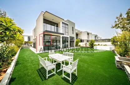 Villa - 4 Bedrooms - 6 Bathrooms for sale in Murooj Al Furjan - Al Furjan - Dubai