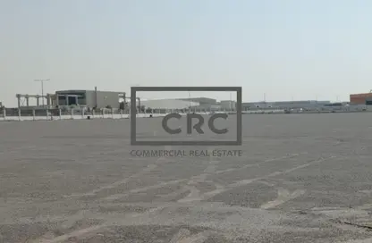 أرض - استوديو للايجار في جنوب المنطقة الحرة - المنطقة الحرة بجبل علي - جبل علي - دبي