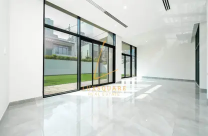 فيلا - 4 غرف نوم - 6 حمامات للايجار في مروج الفرجان شرق - مروج الفرجان - الفرجان - دبي