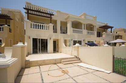 Apartment - 2 Bedrooms - 2 Bathrooms for rent in The Townhouses at Al Hamra Village - Al Hamra Village - Ras Al Khaimah