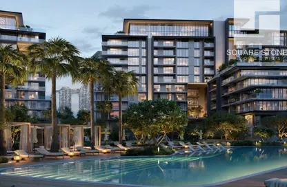 Apartment - 3 Bedrooms - 4 Bathrooms for sale in City Walk Crestlane 4 - City Walk Crestlane - City Walk - Dubai