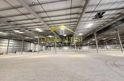 Warehouse - Studio - 2 for rent in Ali Mousa Building - Al Sajaa Industrial - Al Sajaa - Sharjah