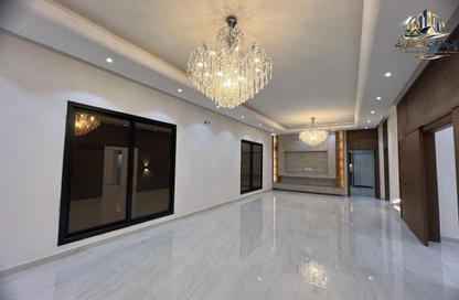 Villa - 5 Bedrooms - 7 Bathrooms for rent in Kabbali Hills - Al Helio 2 - Al Helio - Ajman