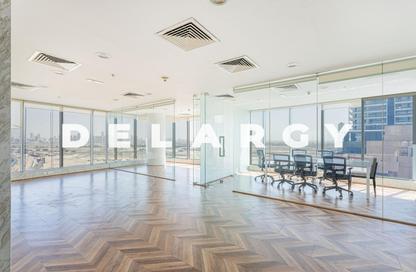 Office Space - Studio for rent in I Rise Tower - Barsha Heights (Tecom) - Dubai Office Space - Studio for rent in I Rise Tower - Barsha Heights (Tecom) - Dubai