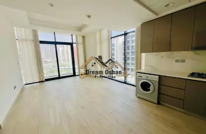 Apartment - 1 Bedroom - 1 Bathroom for rent in AZIZI Riviera 10 - AZIZI Riviera - Meydan One - Meydan - Dubai