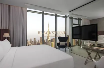Hotel and Hotel Apartment - Studio - 1 Bathroom for sale in SLS Dubai Hotel and Residences - Business Bay - Dubai Hotel and Hotel Apartment - Studio - 1 Bathroom for sale in SLS Dubai Hotel and Residences - Business Bay - Dubai