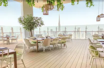 Hotel  and  Hotel Apartment - Studio - 1 Bathroom for sale in SLS Dubai Hotel  and  Residences - Business Bay - Dubai