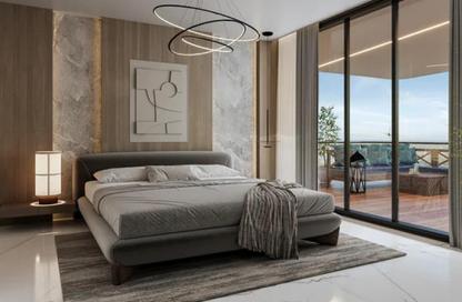 Apartment - 2 Bedrooms - 3 Bathrooms for sale in Milos Residences - Dubai Land Residence Complex - Dubai Land - Dubai