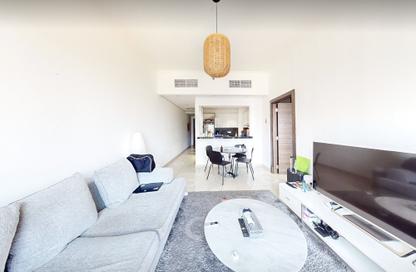 Apartment - 1 - 2 for rent in Silverene Tower A - Silverene - Dubai Marina - Dubai