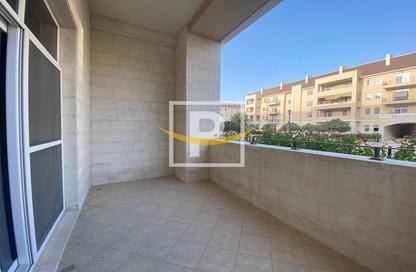 Apartment - 1 Bedroom - 2 Bathrooms for rent in Widcombe House 1 - Widcombe House - Motor City - Dubai