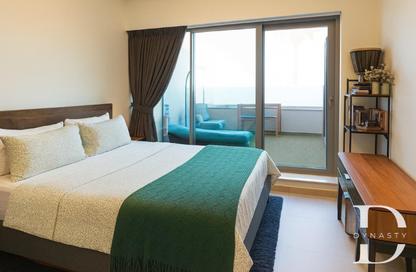 Apartment - 1 Bedroom - 1 Bathroom for rent in The Bay - Business Bay - Dubai