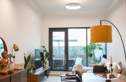 Apartment - 1 Bedroom - 1 Bathroom for rent in The Bay - Business Bay - Dubai