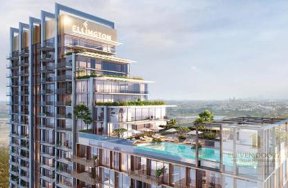 Apartment - 1 Bedroom - 2 Bathrooms for sale in The Highbury - Sobha Hartland - Mohammed Bin Rashid City - Dubai