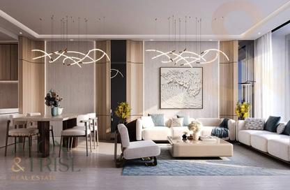 Apartment - 1 - 2 for sale in Twilight by Binghatti - Al Jaddaf - Dubai Apartment - 1 - 2 for sale in Twilight by Binghatti - Al Jaddaf - Dubai