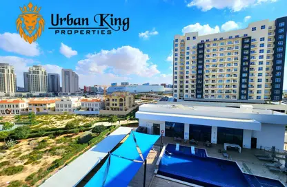 شقة - 2 غرف نوم - 3 حمامات للايجار في ليوان سيركل - ليوان - دبي لاند - دبي