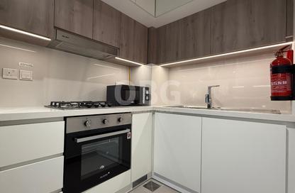Apartment - Studio - 1 for rent in Prive Residence - Dubai Hills Estate - Dubai