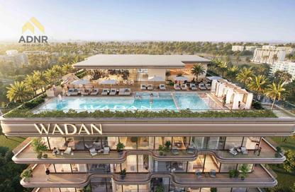 Apartment - Studio - 1 Bathroom for sale in Tresora by Wadan - District 14 - Jumeirah Village Circle - Dubai