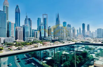 Apartment - 2 Bedrooms - 3 Bathrooms for rent in Al Khair 1 - Al Satwa - Dubai