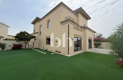 Villa - 5 Bedrooms - 5 Bathrooms for rent in Palma - Arabian Ranches 2 - Dubai