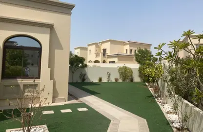 فيلا - 5 غرف نوم - 5 حمامات للايجار في فيلات بالما - المرابع العربية 2 - دبي