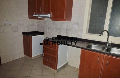 Apartment - 1 Bedroom - 2 Bathrooms for rent in Al Khan - Sharjah