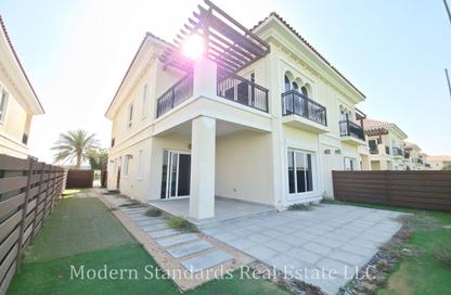 Villa - 4 - 5 for rent in Al Habtoor Polo Resort and Club - The Residences - Dubai