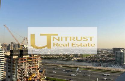 Apartment - 1 Bedroom - 1 Bathroom for rent in O2 Tower - District 14 - Jumeirah Village Circle - Dubai