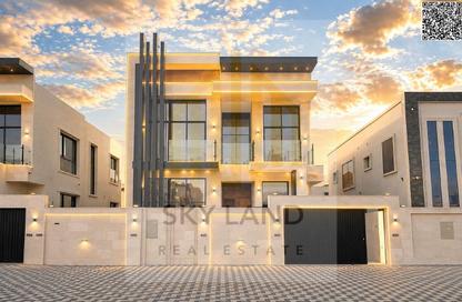 Villa - 4 - 6 for sale in Al Aamra Gardens - Al Amerah - Ajman