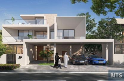 Villa - 5 Bedrooms - 5 Bathrooms for sale in Address Hillcrest - Dubai Hills Estate - Dubai Villa - 5 Bedrooms - 5 Bathrooms for sale in Address Hillcrest - Dubai Hills Estate - Dubai