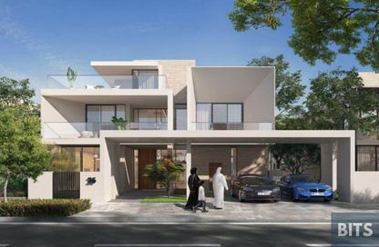 Villa - 5 Bedrooms - 5 Bathrooms for sale in Address Hillcrest - Dubai Hills Estate - Dubai Villa - 5 Bedrooms - 5 Bathrooms for sale in Address Hillcrest - Dubai Hills Estate - Dubai