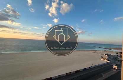 Apartment - 2 Bedrooms - 3 Bathrooms for sale in Ajman Corniche Residences - Ajman Corniche Road - Ajman Apartment - 2 Bedrooms - 3 Bathrooms for sale in Ajman Corniche Residences - Ajman Corniche Road - Ajman