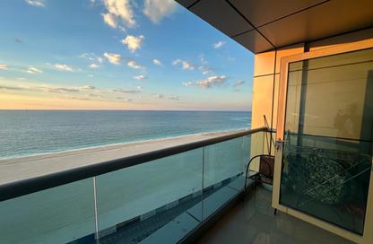 Apartment - 2 Bedrooms - 3 Bathrooms for sale in Ajman Corniche Residences - Ajman Corniche Road - Ajman Apartment - 2 Bedrooms - 3 Bathrooms for sale in Ajman Corniche Residences - Ajman Corniche Road - Ajman