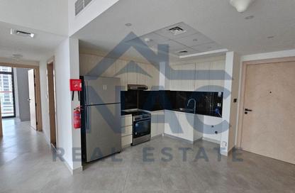 Apartment - 3 - 3 for rent in Binghatti Avenue - Al Jaddaf - Dubai