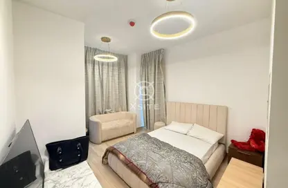 Apartment - Studio - 1 Bathroom for rent in Regina Tower - District 12 - Jumeirah Village Circle - Dubai