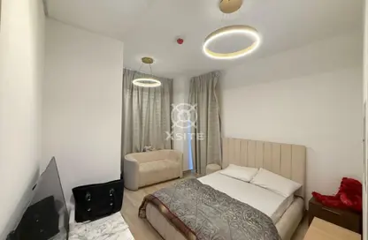 Apartment - Studio - 1 Bathroom for rent in Regina Tower - District 12 - Jumeirah Village Circle - Dubai